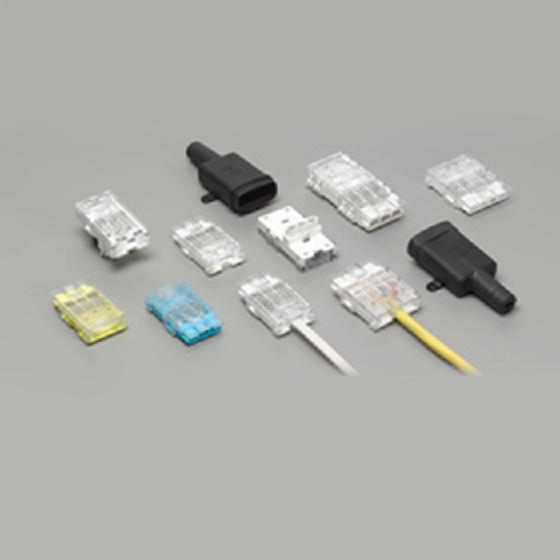 自含式电源连接器 (SCPC)